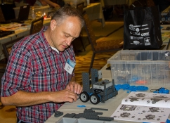 <h5>Intro to Robotics: VEX IQ</h5>