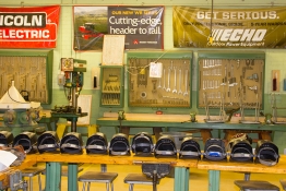 <h5>Basics of Welding</h5>