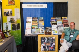 <h5>Exhibitors</h5>