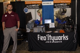 <h5>Exhibitors</h5>
