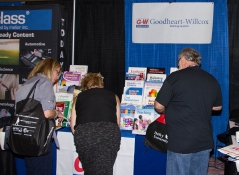 <h5>Exhibitors</h5>