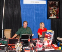 <h5>Exhibitors</h5>