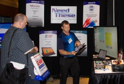 <h5>Exhibitors</h5>