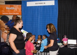<h5>Exhibitors</h5>