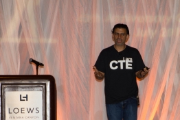 <h5>Keynote Session</h5>
