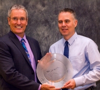 <h5>Stephen Weltsch - CTE Administrator of the Year</h5>