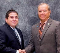 <h5>Arthur Argueta - Scholarship Winner</h5>