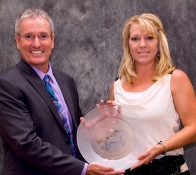 <h5>JoDee Pennock - Carl Perkins Community Service Award</h5>