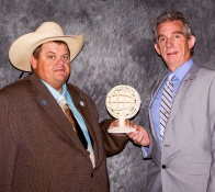 <h5>Clyde McBride - 2014 National ACTE Teacher of the Year</h5>