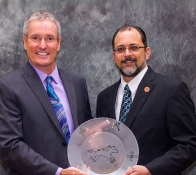 <h5>John Ackerley - Policy Maker of the Year</h5>