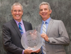 <h5>Chuck Gallagher - ACTEAZ Executive Citation</h5>
