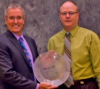 <h5>Curtis Willems accepting for AATA - Outstanding ACTEAZ Affiliate of the Year</h5>