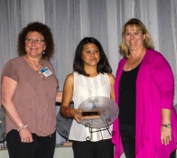 <h5>Beth McAlpin - CTE Administrative Assistant of the Year</h5>
