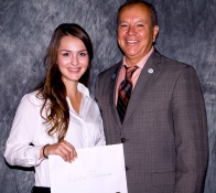 <h5>Hunter Flannagan - Scholarship Winner</h5>