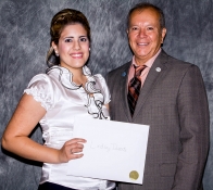 <h5>Lindsay Duarte - Scholarship Winner</h5>