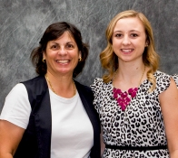 <h5>Courtney Schmelter - Scholarship Winner</h5>