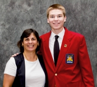 <h5>William Babyar - Scholarship Winner</h5>