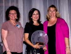 <h5>Speranta Klees - Career Guidance Award</h5>