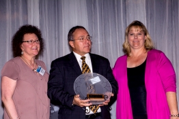 <h5>Mike Crockett - CTE Postsecondary Educator of the Year</h5>