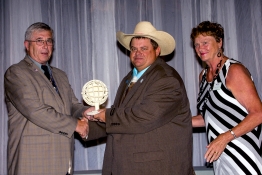 <h5>Clyde McBride - 2014 National ACTE Teacher of the Year</h5>