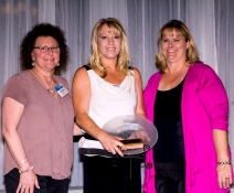 <h5>JoDee Pennock - Carl Perkins Community Service Award</h5>