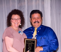 <h5>Oscar Olivas - Honoring Freshmen Fellows</h5>