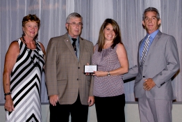 <h5>Susan Leon - Region V Innovative Program Award</h5>