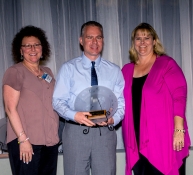 <h5>Stephen Weltsch - CTE Administrator of the Year</h5>