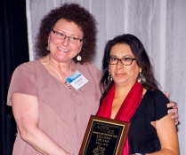 <h5>Melissa Drake - Honoring Freshmen Fellows</h5>