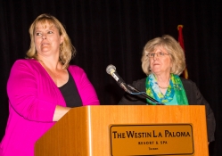 <h5>Lisa Doll and Jeanne Roberts - Awards Breakfast Closing Remarks</h5>