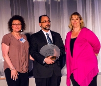<h5>John Ackerley - Policy Maker of the Year</h5>
