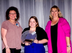 <h5>Bethany Masters - CTE New Teacher of the Year</h5>