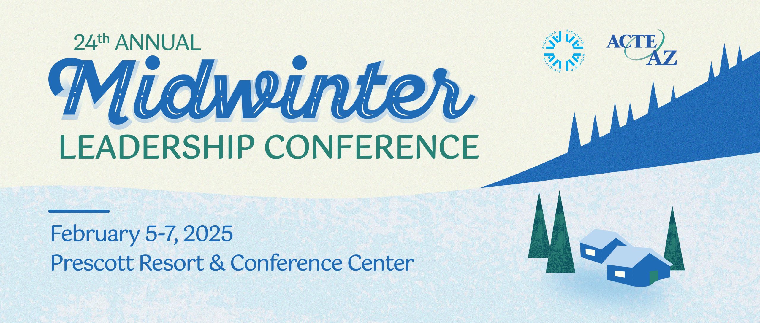 2025 Midwinter Conference ACTEAZ