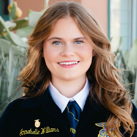 Annabelle Williams
