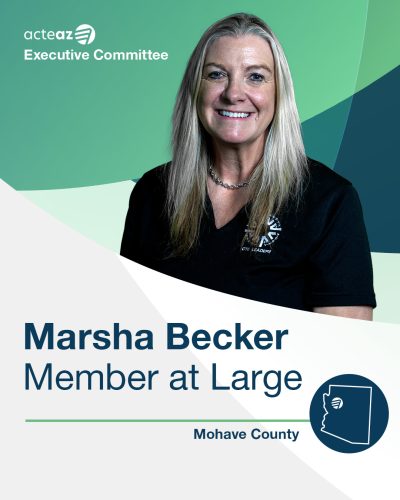 Exec Board_Marsha Becker