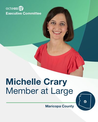 Exec Board_Michelle Crary