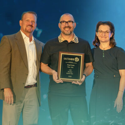 Awards Photo